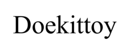 DOEKITTOY trademark