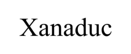 XANADUC trademark