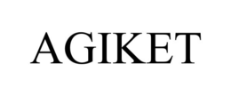 AGIKET trademark