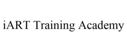 IART TRAINING ACADEMY trademark