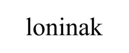 LONINAK trademark