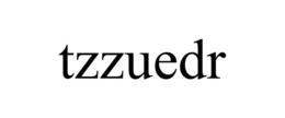 TZZUEDR trademark
