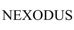 NEXODUS trademark