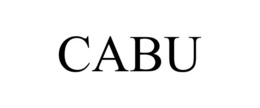 CABU trademark