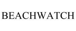 BEACHWATCH trademark