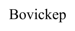 BOVICKEP trademark