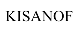 KISANOF trademark