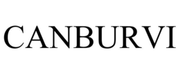 CANBURVI trademark