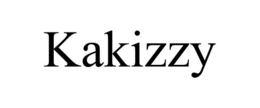 KAKIZZY trademark