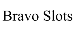 BRAVO SLOTS trademark