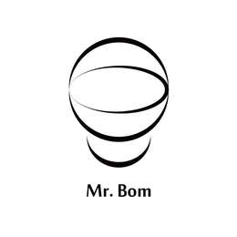 MR. BOM trademark