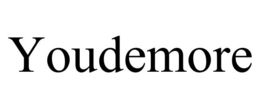 YOUDEMORE trademark