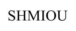 SHMIOU trademark