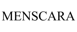 MENSCARA trademark