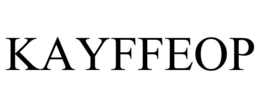 KAYFFEOP trademark