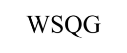 WSQG trademark