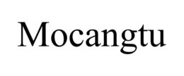 MOCANGTU trademark
