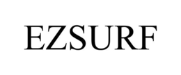 EZSURF trademark