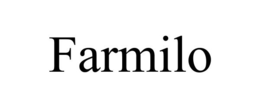 FARMILO trademark
