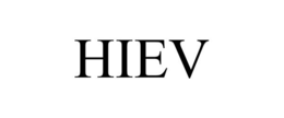 HIEV trademark