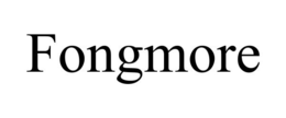 FONGMORE trademark