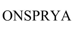 ONSPRYA trademark