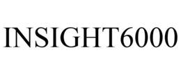 INSIGHT6000 trademark