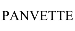 PANVETTE trademark