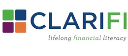 CLARIFI LIFELONG FINANCIAL LITERACY trademark