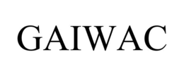 GAIWAC trademark