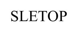 SLETOP trademark