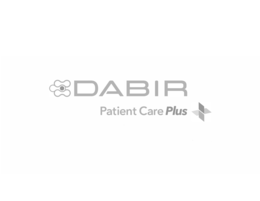 DABIR PATIENT CARE PLUS trademark
