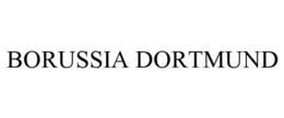 BORUSSIA DORTMUND trademark