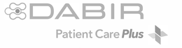 DABIR PATIENT CARE PLUS trademark