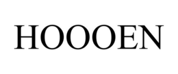 HOOOEN trademark