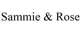 SAMMIE & ROSE trademark