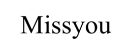 MISSYOU trademark