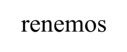 RENEMOS trademark