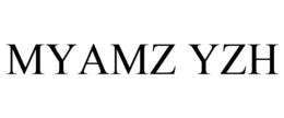 MYAMZ YZH trademark