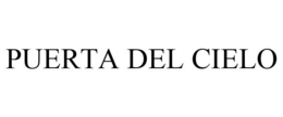 PUERTA DEL CIELO trademark