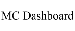 MC DASHBOARD trademark