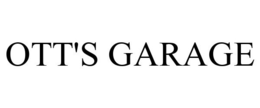 OTT'S GARAGE trademark