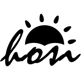 HOSI trademark