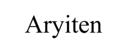 ARYITEN trademark