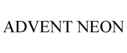 ADVENT NEON trademark