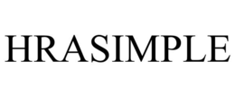 HRASIMPLE trademark