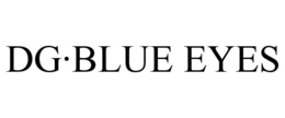 DG·BLUE EYES trademark