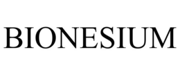 BIONESIUM trademark