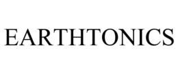EARTHTONICS trademark