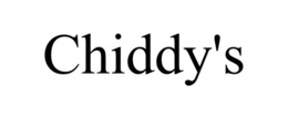 CHIDDY'S trademark